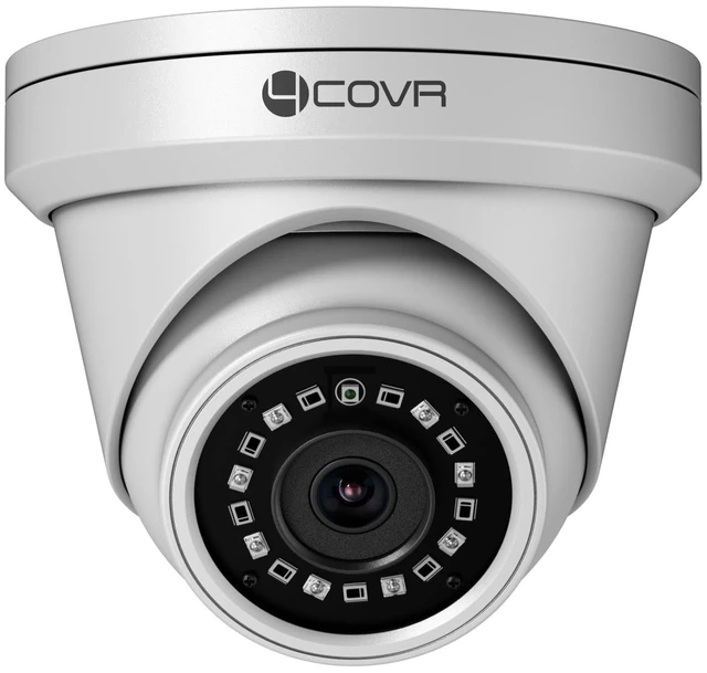 Main image of 4COVR 4K PoE Dome Security IP Camera Outdoor Wired Surveillance, LY97AX8MA