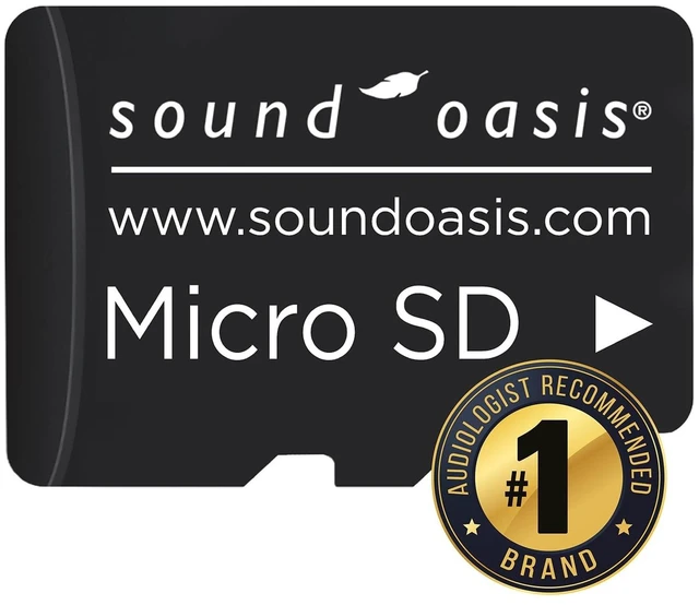 Main image of Preloaded 16GB MicroSD Card - BST-RMC