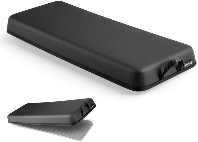 Main image of CaSZLUTION EVA Keyboard Dust Cover for Computer Keyboards (18x6.5x1.5Inch)
