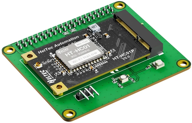 Main image of Heltec WiFi HaLow Module V2, 802.11ah Mini PCIe