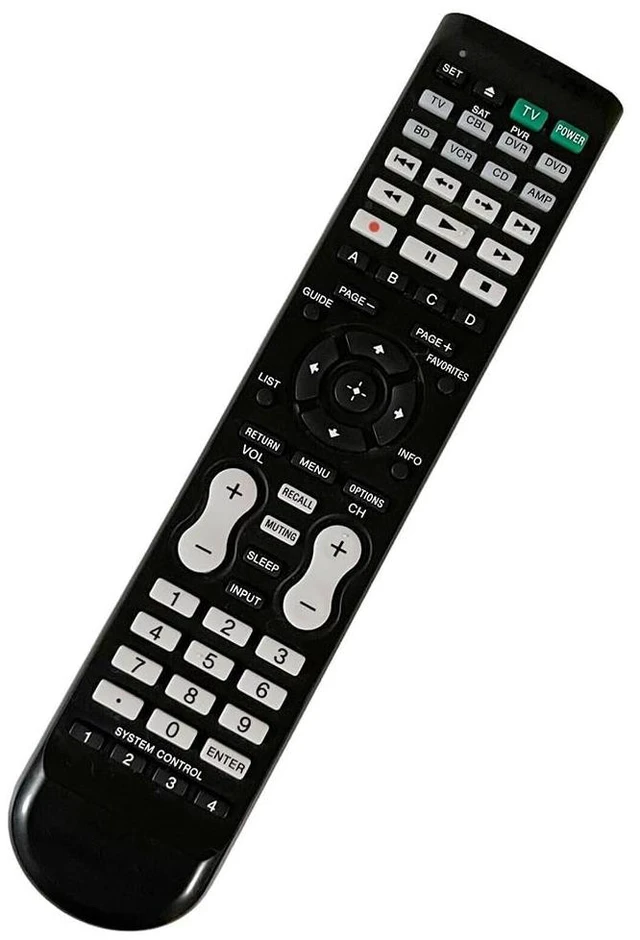 Main image of Universal Remote Control for RM-U305C RMU305C for Sony AV System Receiver STR-DB870 STR-DE875