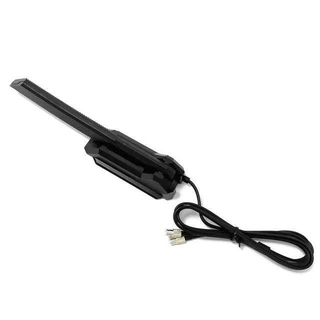 Alt view image 4 of 5 - IFIXAI WiFi 7 Antenna 2.4/5/6GHZ Black for MSI PRO B850-VC WiFiX