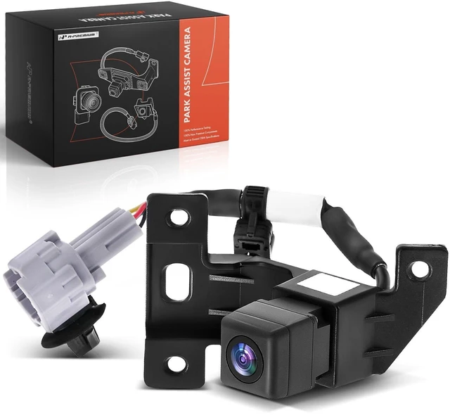 Main image of A-Premium Rear View Backup Camera Compatible with Nissan