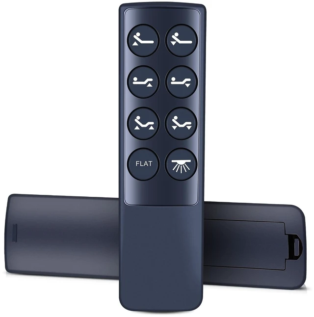 Main image of Snrigw Replacement Remote for Yireehome Yiree Adjustable Bed Base Memory Foam Mattresses