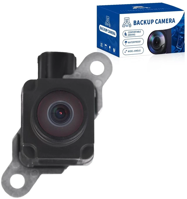 Main image of Rear View Backup Camera for Dodge Viper 2015-2017