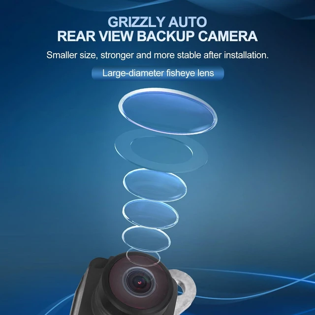 Alt view image 2 of 5 - Rear View Backup Camera for Dodge Viper 2015-2017