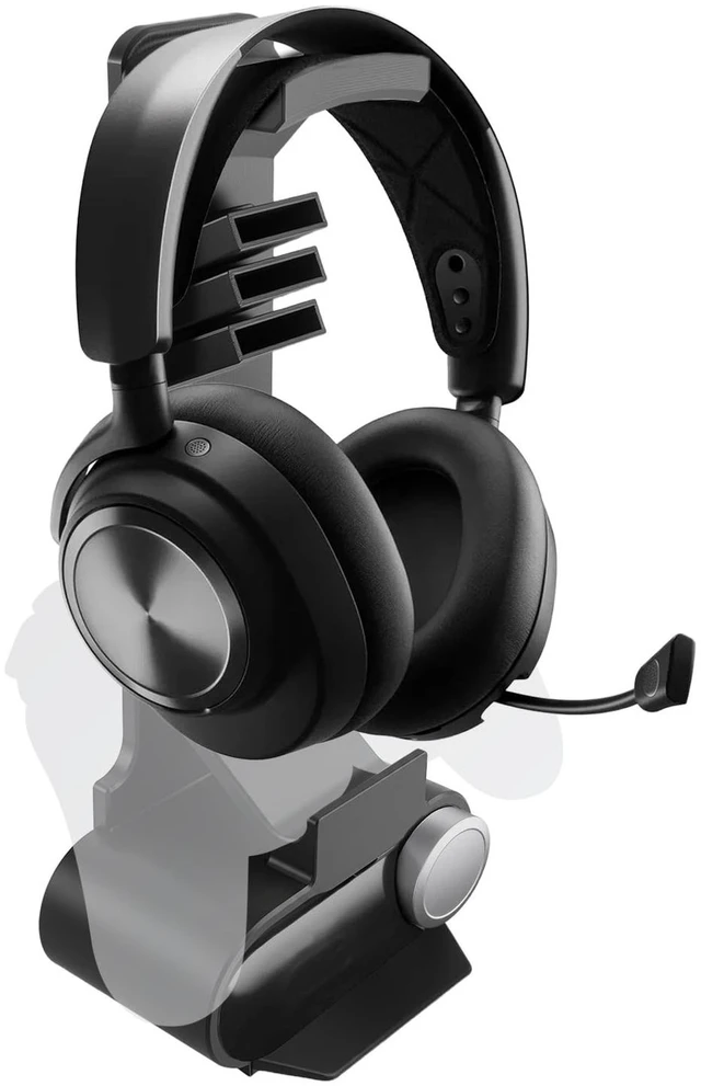 Main image of Headphone and Game Controller Stand Compatible with SteelSeries Arctis