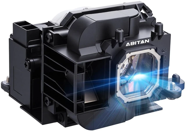Alt view image 2 of 5 - ABITAN NP23LP/100013284 Replacement Projector Lamp for NEC NP-P401W NP-P451W NP-P451X NP-P501X NP-P501XG NP-PE501X PE501X Projector with Housing.