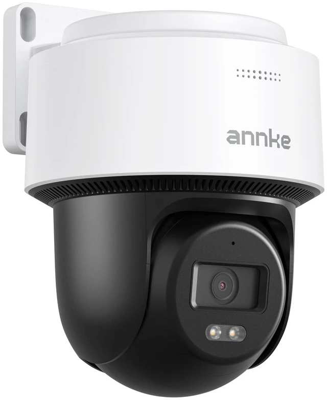 Main image of ANNKE 4K PT PoE Security Camera, 345 Pan 80 Tilt IP Cam Outdoor, Not PTZ
