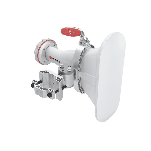 Alt view image 3 of 5 - Asymmetrical Horn TP Antenna AH90-TP