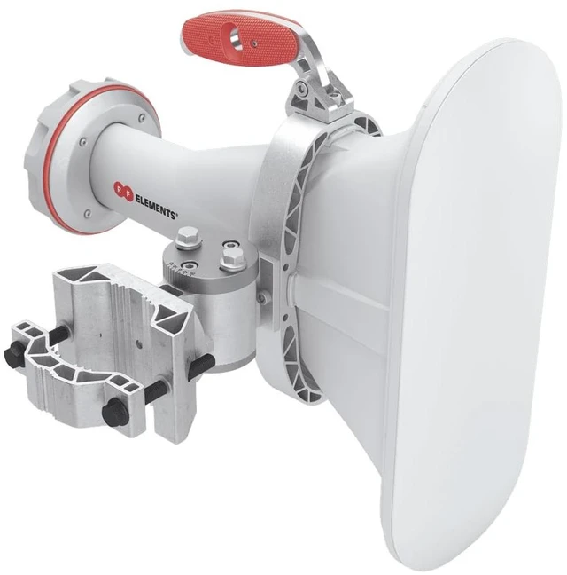 Alt view image 5 of 5 - Asymmetrical Horn TP Antenna AH90-TP
