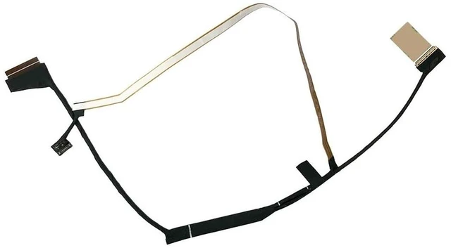 Alt view image 3 of 3 - HSSDTECH 30pin LCD Screen Cable for MSI MS-15K1 Cyborg 15 A12UC A12VE A12VF