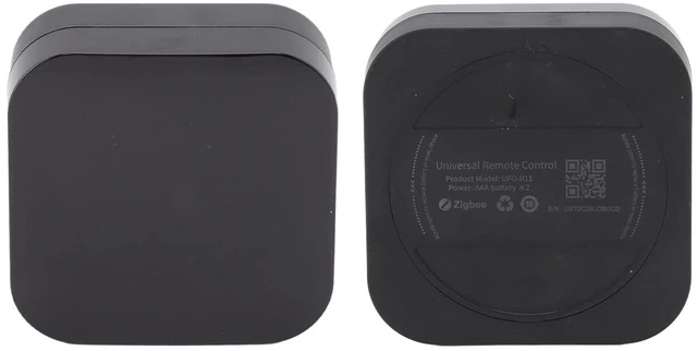 Alt view image 2 of 5 - Dioche IR to Zigbee Infrared Universal Remote Controller - Smart Home IR for TV & Air Conditioning - Remote Timing Feature - Compatible with Tuya & Zigbee