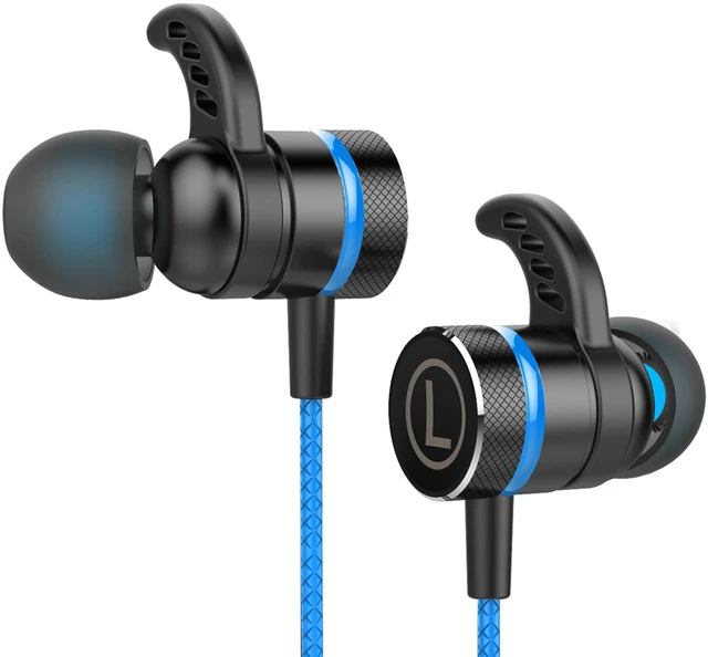 Main image of KASOTT SoundMaster Pro V1 - Gaming Earphones with Dual Audio Drivers,Battle Buds,in-Line Mic with Mute and Volume Control, Compatible with Xbox Series,PS5,PS4,Switch,Pc with 3.5mm