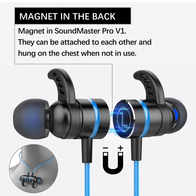 Alt view image 5 of 5 - KASOTT SoundMaster Pro V1 - Gaming Earphones with Dual Audio Drivers,Battle Buds,in-Line Mic with Mute and Volume Control, Compatible with Xbox Series,PS5,PS4,Switch,Pc with 3.5mm
