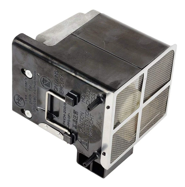 Alt view image 4 of 5 - GOLDENRIVER VLT-XD560LP Projector Lamp Assembly with Genuine Original OEM Bulb Inside Compatible with Mitsubishi WD380U-EST WD385U-EST WD570U