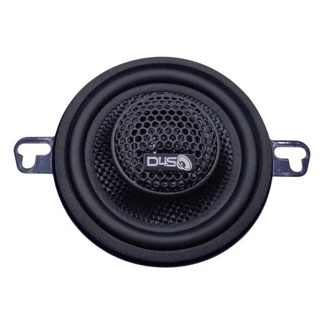 Alt view image 3 of 4 - Down4Sound CFXt35 3.5 Inch Car Audio Speakers 130W RMS Pair
