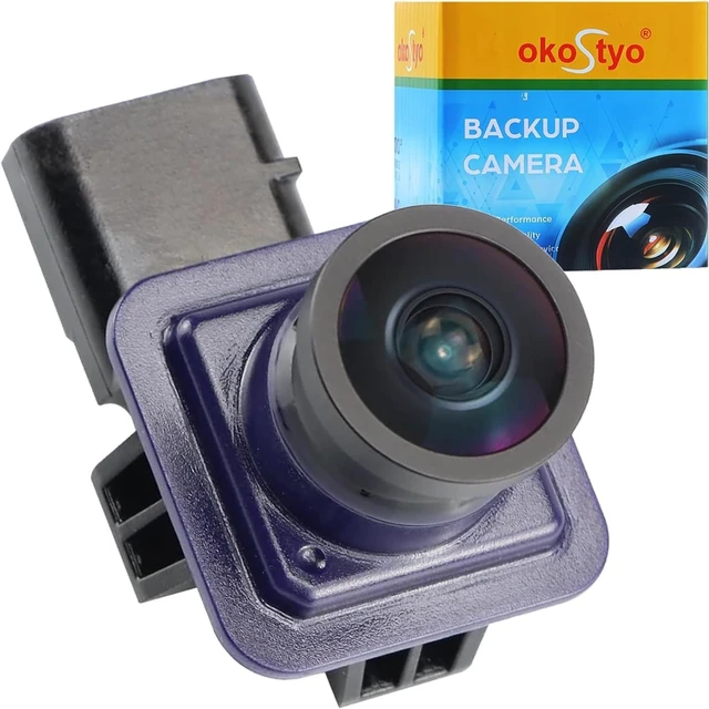 Main image of No. EP5Z-19G490-A Rear View Backup Reverse Parking Camera/Rear View Camera