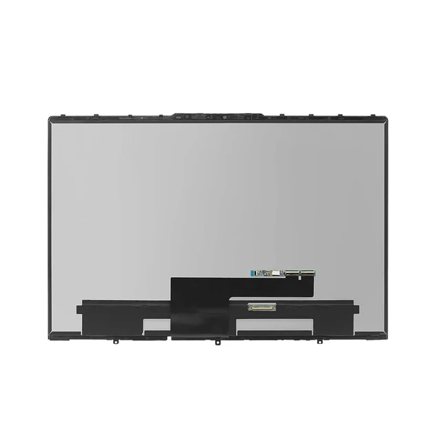 Alt view image 2 of 5 - 5D10S39808 5D10S39809 Replacement Laptop for Lenovo IdeaPad Yoga 7 16IAP7 16IAH7 16" Touch Screen Digitizer Assembly LCD Display Module with Bezel QHD 2560x1600 40 Pin