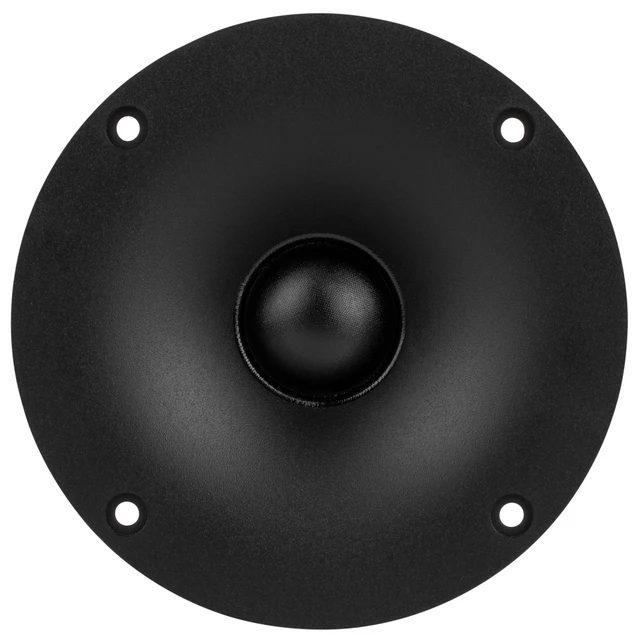 Alt view image 3 of 3 - Dayton Audio ND25FW-4 1" Soft Dome Neodymium Tweeter with Waveguide 4 Ohm