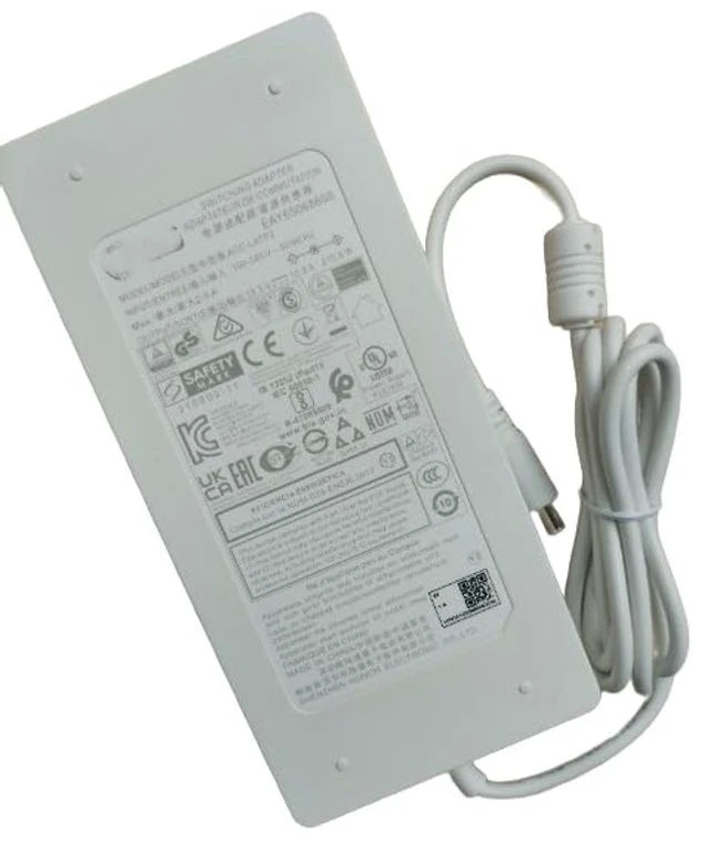 Main image of XTQ White Charger 210w AD10630LF Acc-LATP2 EAY65068608 Compatible with lg CineBeam UHD 4K Projector HU70LAB HU70LA HU70LAB.AUS HU70LAB.AUS + Power Cord