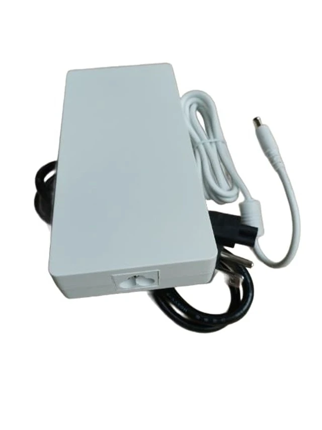Alt view image 3 of 5 - XTQ White Charger 210w AD10630LF Acc-LATP2 EAY65068608 Compatible with lg CineBeam UHD 4K Projector HU70LAB HU70LA HU70LAB.AUS HU70LAB.AUS + Power Cord