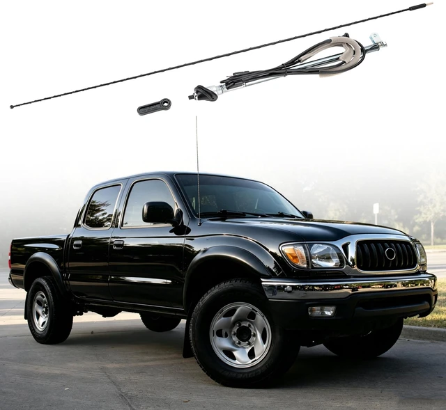 Main image of 86300-04050 Manual Antenna Kit for 1995-2004 Toyota Tacoma, 32 in