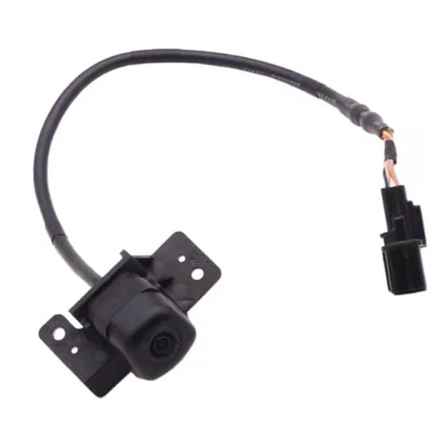 Alt view image 4 of 4 - Backup Camera for 95760-D3500 95760D3500 for Hyundai Tucson 2016-2018