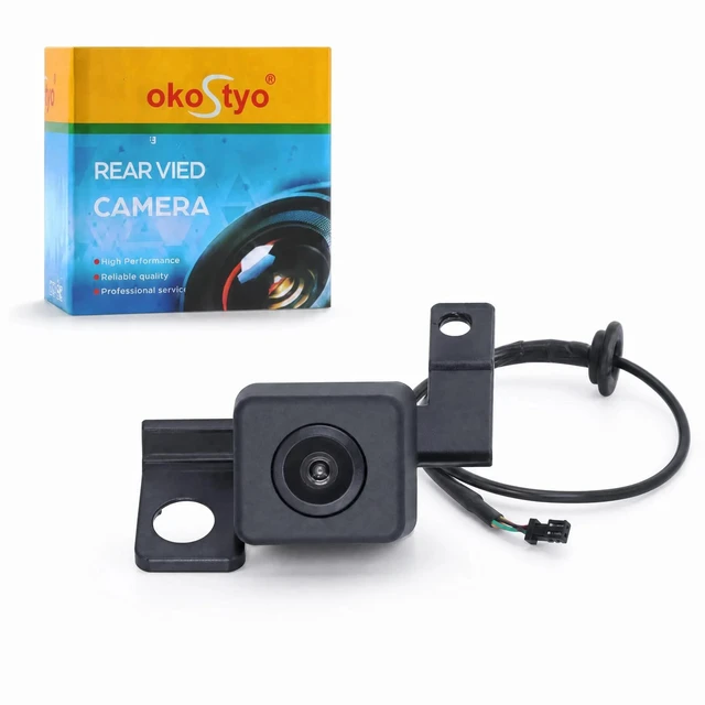 Main image of No. 95760-3M060 Rear View Backup Reverse Parking Camera/Rear View Camera