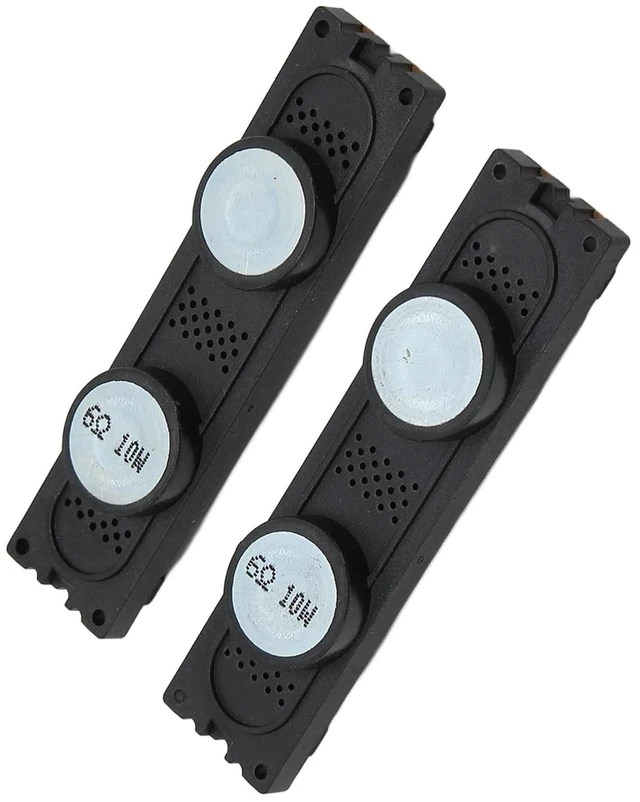 Main image of 1 Pair Replacement TV Speaker for Samsung TV, 6 10W Speaker Replacement for UA55ES7000J UA46D6400UJ UA46D7000WJ UA55F7500BJ UA46F7500BJXXR UA60D6600WJ UA60D8