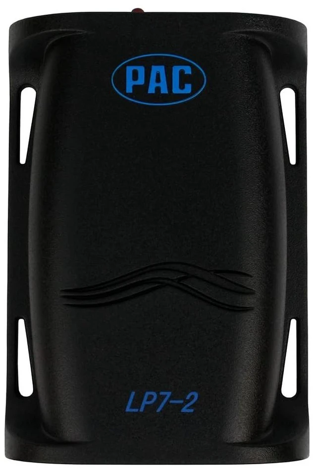 Main image of PAC LP7-2 L.O.C. PRO Series 2-Channel Line Output Converter with Remote Turn On 4in. x 8in. x 1in.