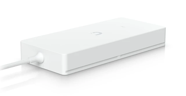 Alt view image 3 of 5 - Ubiquiti 210W AC Adapter for PoE Switch