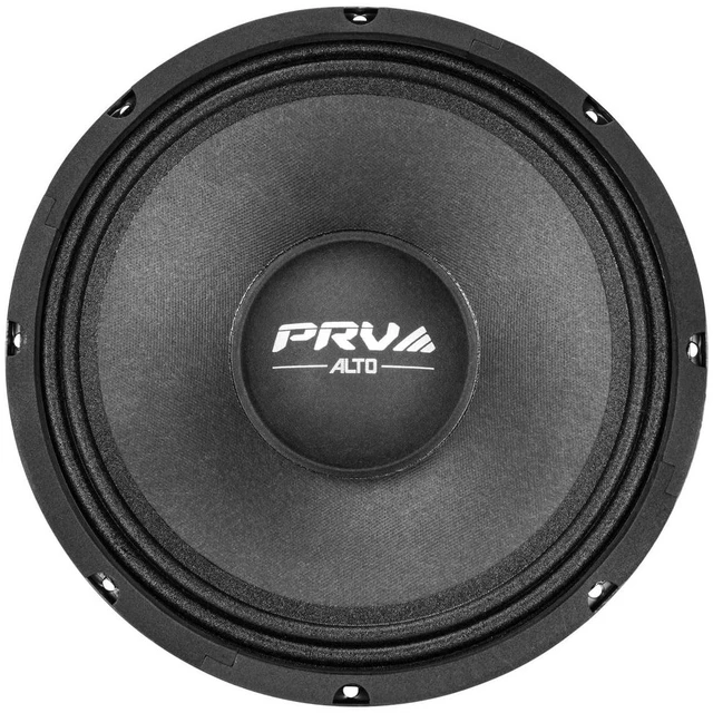 Alt view image 5 of 5 - PRV AUDIO 10MR650A-4 10 Inch Midrange Speaker, 4 Ohm, 650 Watts RMS, 97.5 db, 2.5 in Voice Coil Alto Series PRO Audio Mid Range Loudspeaker (Single)