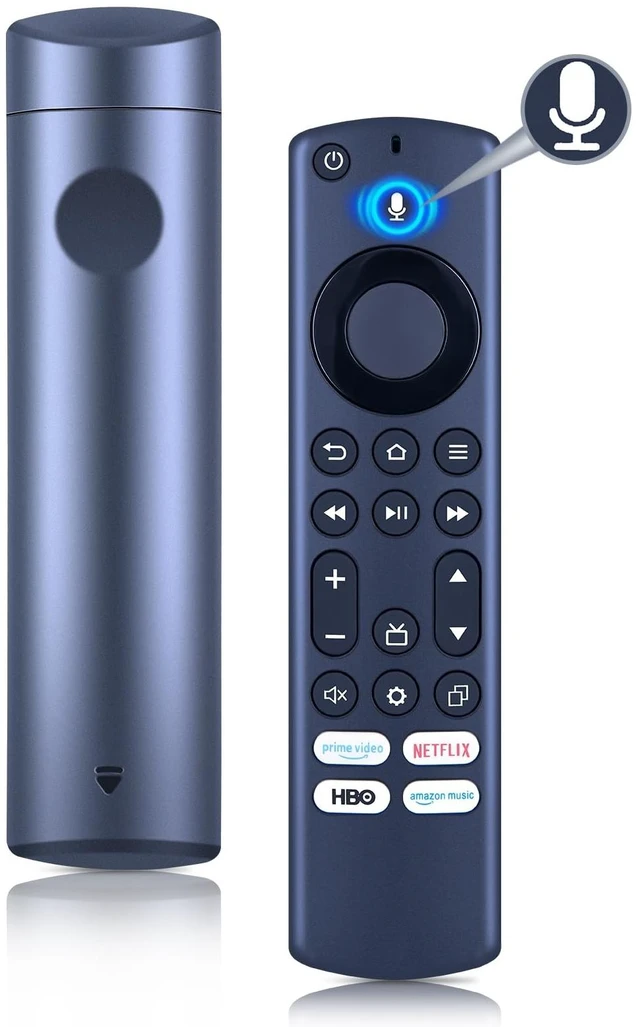 Main image of Voice Remote Control Replaced for TCL Anker Nebula D3000 AK-D3000111 Fire TV, Edition Soundbar System Remote Controller