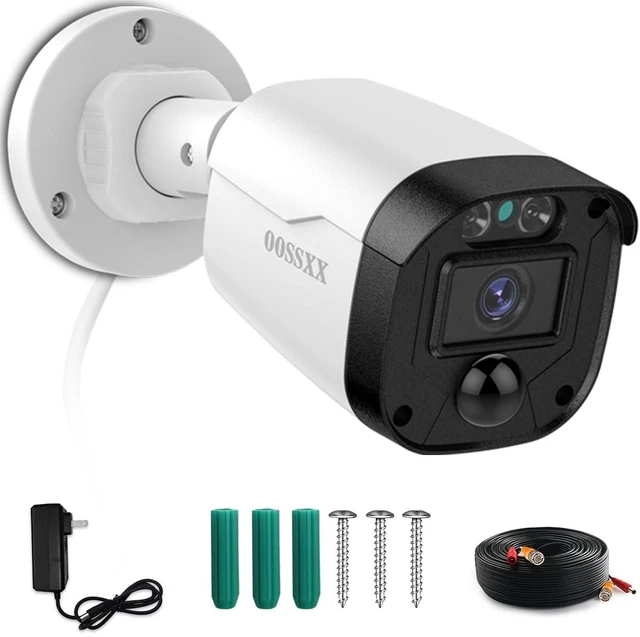 Main image of OOSSXX Extend HD 5.0Megapixel 1944P Wired CCTV Security Camera Outdoor