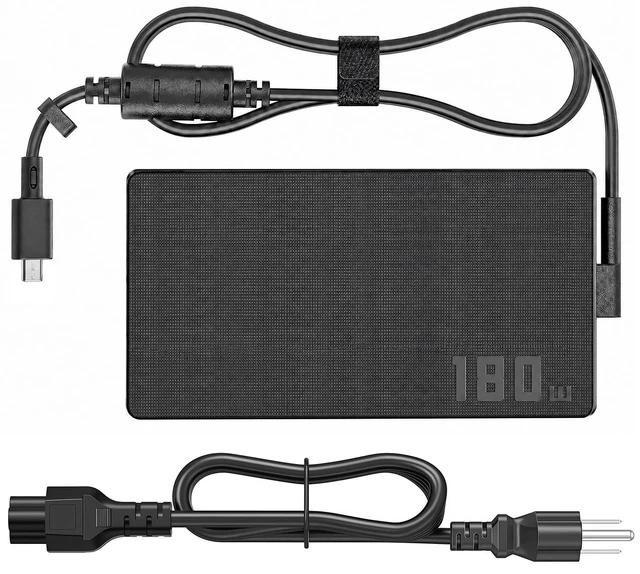 Alt view image 2 of 5 - LIFKAHY 180W Laptop Charger Compatible with ASUS ROG Zephyrus G14 2024 GA403UI GA403UV, TUF Gaming A14 FA401WV, ProArt PX13 HN7306WV, 20V 9A Rectangle Conn Power Supply Adapter Cord