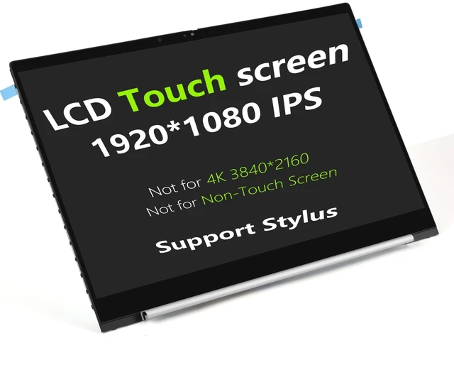 Main image of Screen Replacement for HP Envy 17-CW 17T-CW 17-CW0023DX 17T-CW100 17-CW000 17-CW1XXX 17-CW1000CA 17-CW100 17-CW1023CL 17-CW1010NR N42848-001 N84926-001 LCD Touch Assembly +Bezel 17.3" 1920X1080