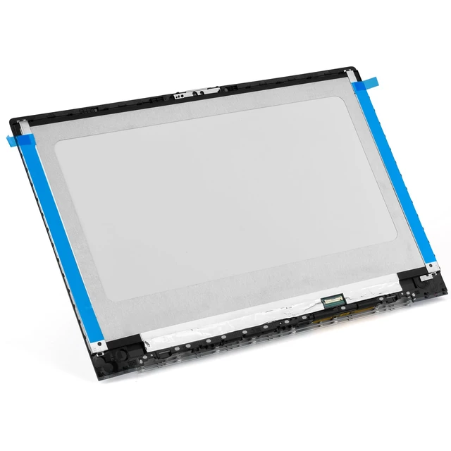 Alt view image 2 of 5 - Screen Replacement for HP Envy 17-CW 17T-CW 17-CW0023DX 17T-CW100 17-CW000 17-CW1XXX 17-CW1000CA 17-CW100 17-CW1023CL 17-CW1010NR N42848-001 N84926-001 LCD Touch Assembly +Bezel 17.3" 1920X1080