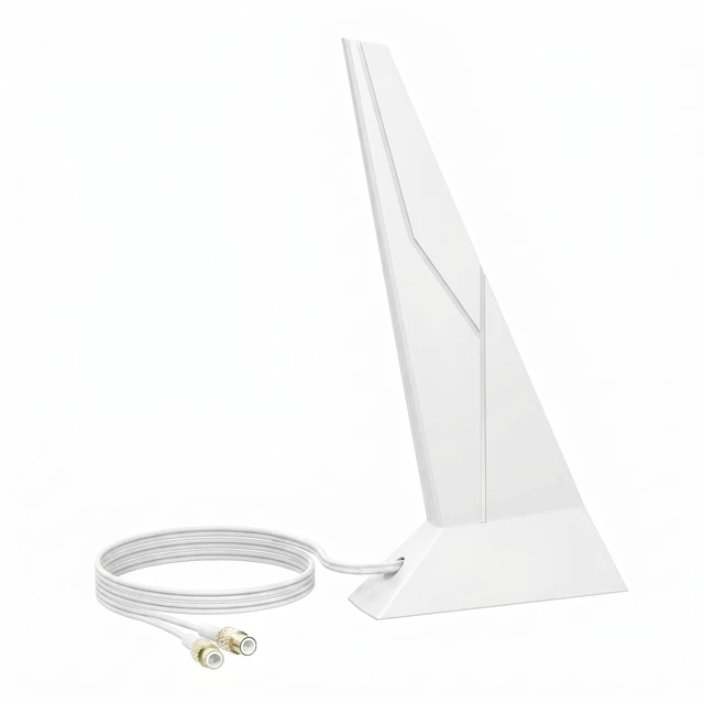 Main image of WiFi 7 6E Gaming Motherboard Antenna Magnetic for MSI MAG X870 Tomahawk