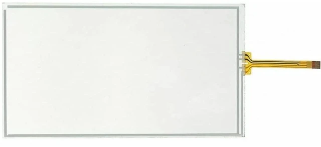 Main image of SCREENTRONICS 6.1" Touch Screen Glass Digitizer Compatible Replacement for Toyota 4Runner 2014-2019, Avalon 2014-2016, Tacoma 2014-2017, Tundra 2014-2017, Sequoia 2014-2017 Radio Navigation