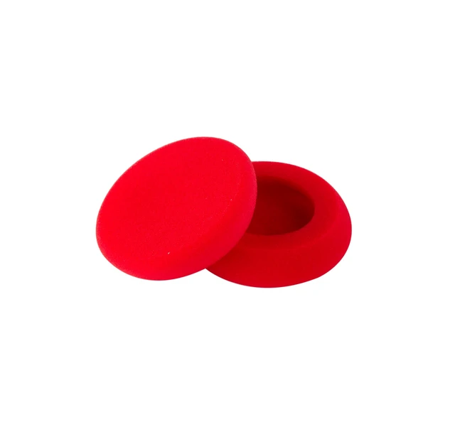 Alt view image 3 of 5 - YAXI EARPADS for Koss PORTAPRO 2Pairs+Pouch ((Pink+Red)+Pouch)