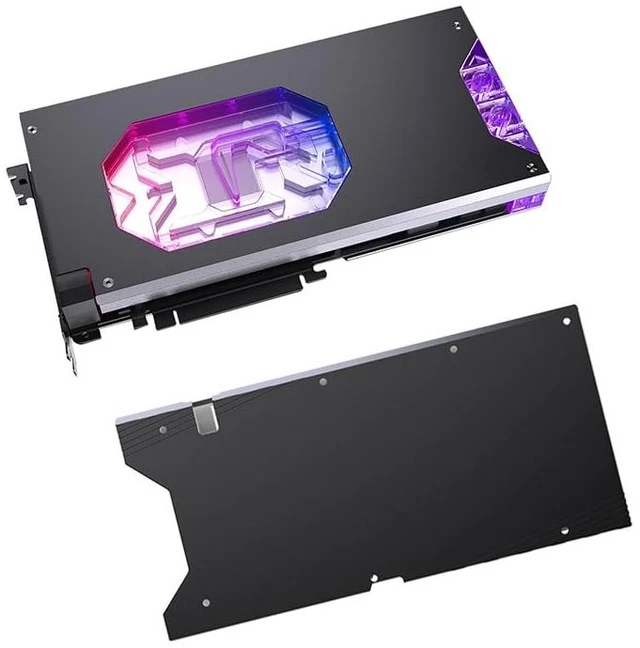 Main image of Copper GPU Water Cooling Block GPU Waterblock for Asus ROG Astral RTX 5080 16 Gaming