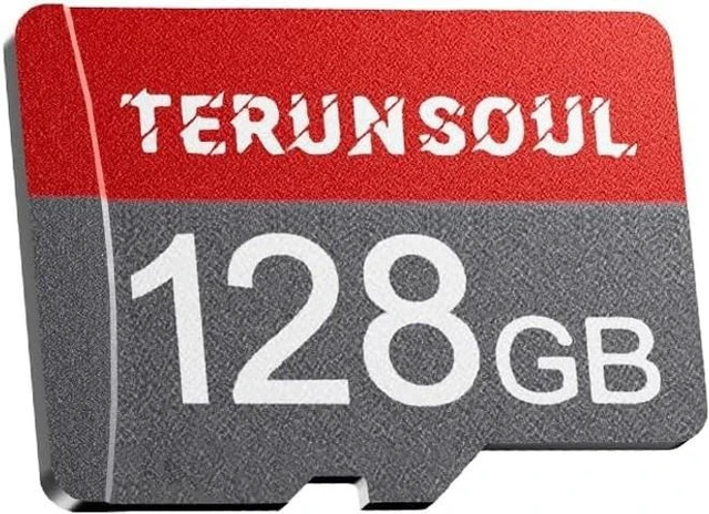 Main image of TERUNSOUl High Speed 128GB Micro SDcard