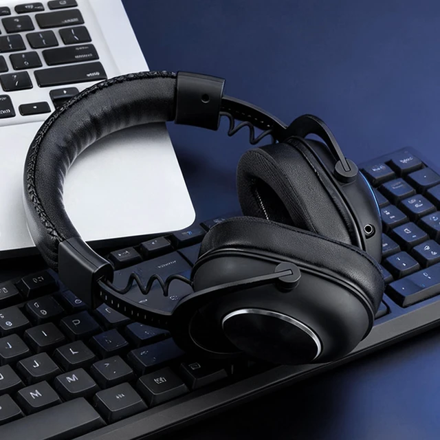 Alt view image 3 of 5 - Lukvcoe Cooling Gel Earpads for Bowers & Wilkins PX8/PX7 S2/PX7 S2e Headset