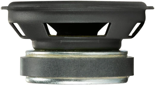 Alt view image 4 of 5 - KICKER 51KSS369 KS-Series 6x9 Woofer, 2.75" Midrange and 1" Tweeter, 3-Way Component System, 4-Ohm, Pair