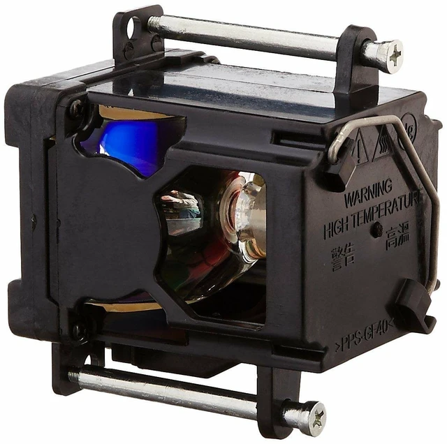 Alt view image 2 of 4 - BORYLI TS-CL110UAA Replacement TV Lamp with Housing for JVC TS-CL110UAA TSCL110U TV