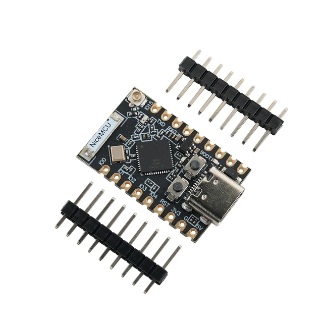 Alt view image 5 of 5 - ESP32-C5 Mini Development Board ESP32-C5HF4 RISC-V 32-bit