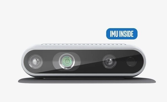 Alt view image 2 of 5 - seeed studio Intel RealSense Depth Camera D435i