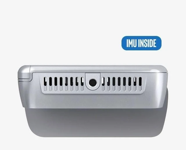 Alt view image 3 of 5 - seeed studio Intel RealSense Depth Camera D435i