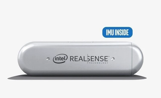 Alt view image 4 of 5 - seeed studio Intel RealSense Depth Camera D435i